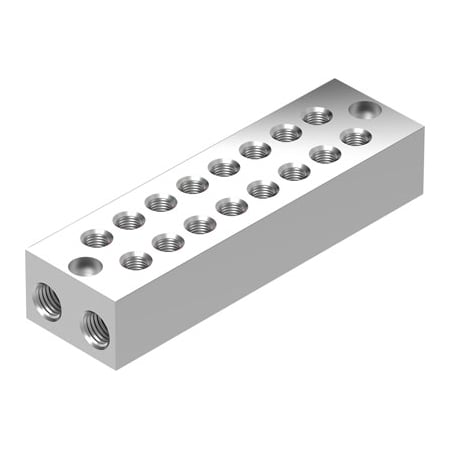 Festo Supply Manifold OABM-P-G3-10-8 OABM-P-G3-10-8